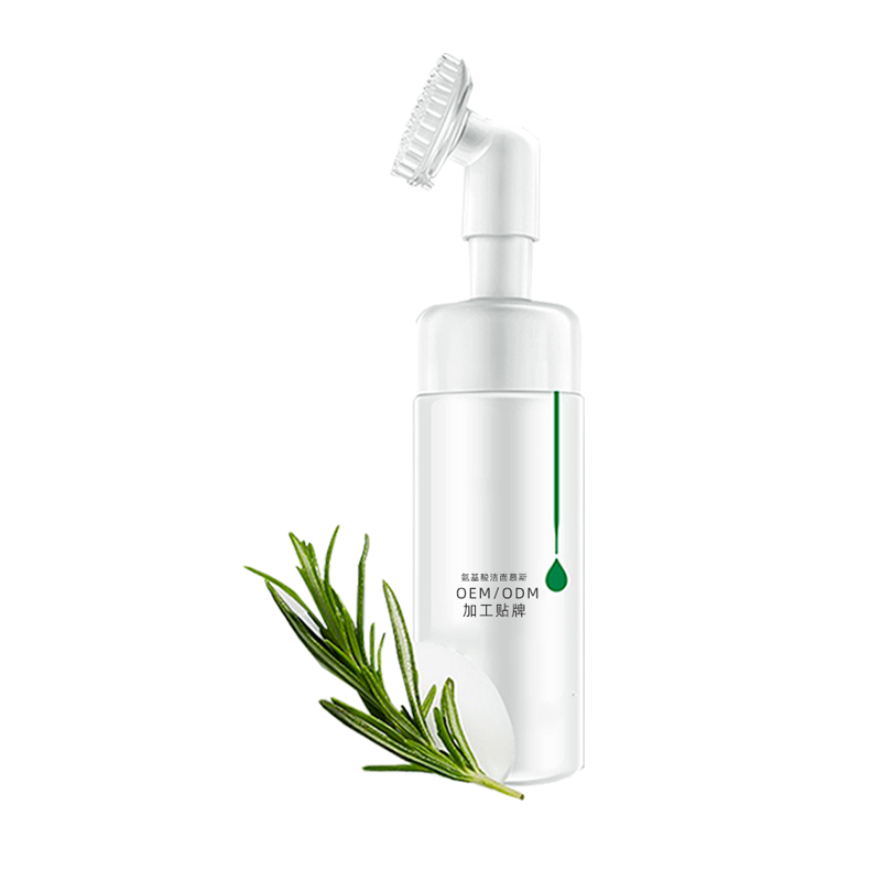 湖州市_洁面摩丝OEM/ODM 定制加工贴牌