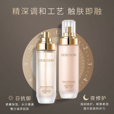 湖州市_燕窝水乳套盒OEM